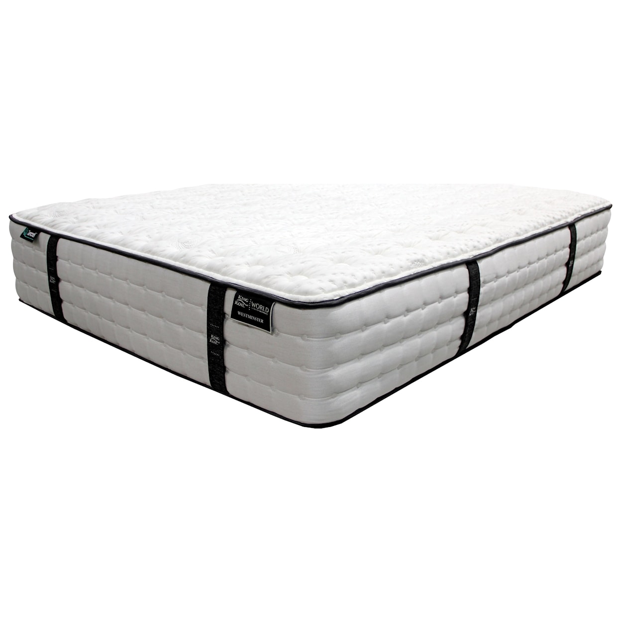 King Koil Westminster F Twin XL Pocketed Coil Mattress