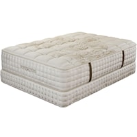 Twin Extra Long Firm Mattress and Foundation