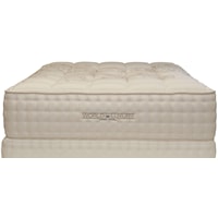 Twin Extra Long Luxury Plush Mattress