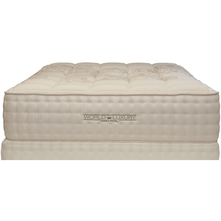 King Luxury Plush Mattress