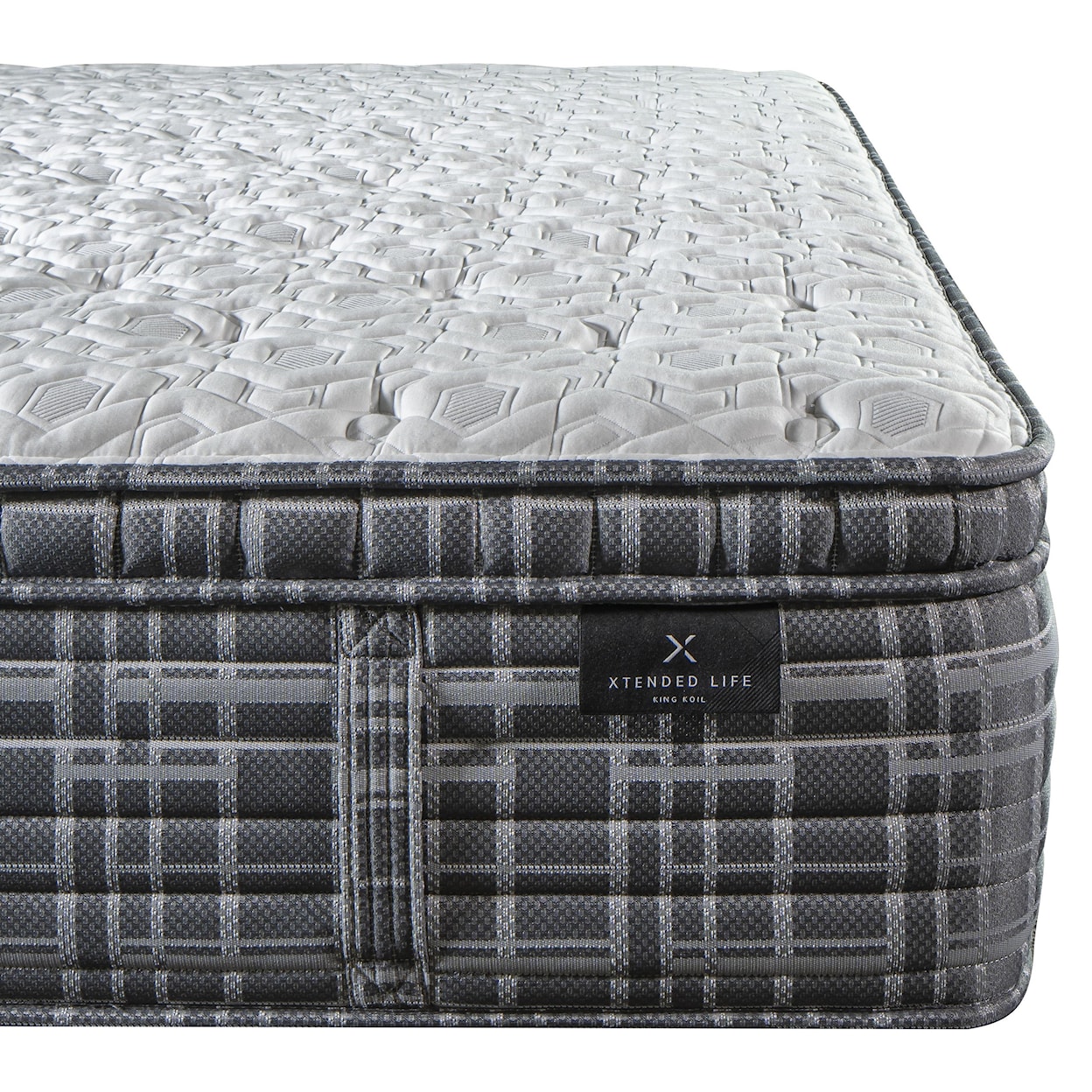 King Koil XL Prelude Eurotop Plush XL Prelude Eurotop King Mattress