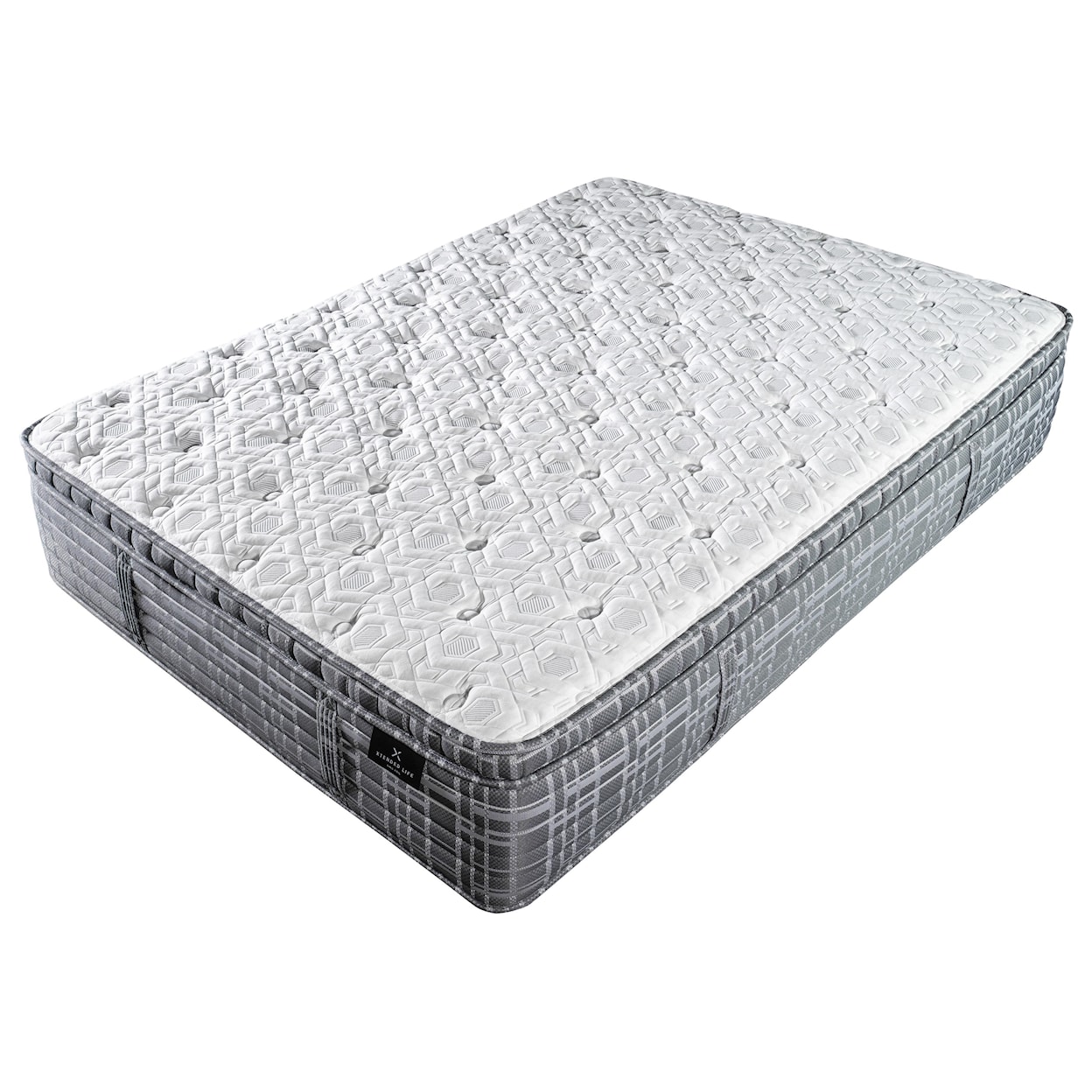 King Koil XL Prelude Eurotop Plush XL Prelude Eurotop Cal King Mattress