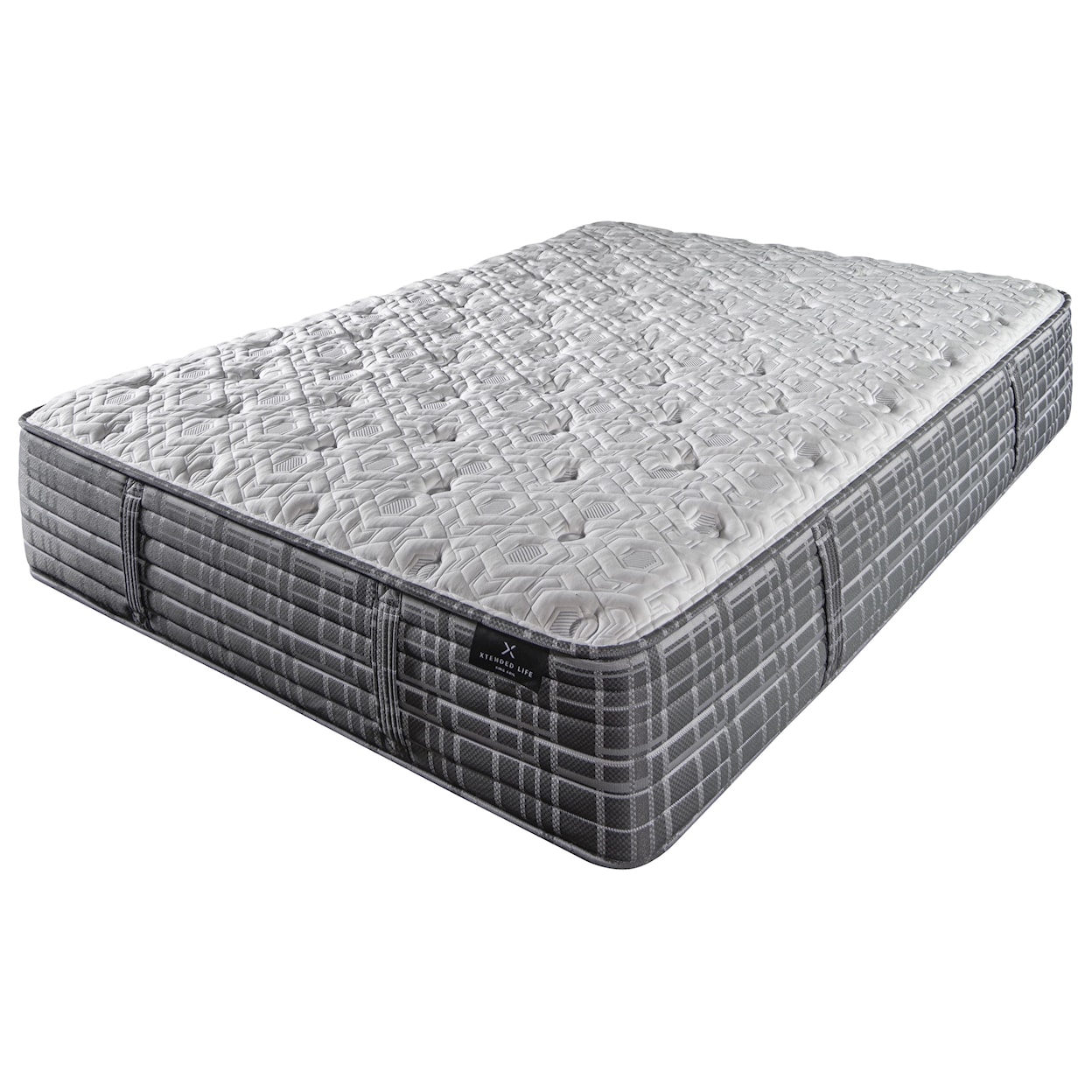 King Koil XL Prelude Medium TightTop Mattress XL Prelude Medium Cal King MAttress