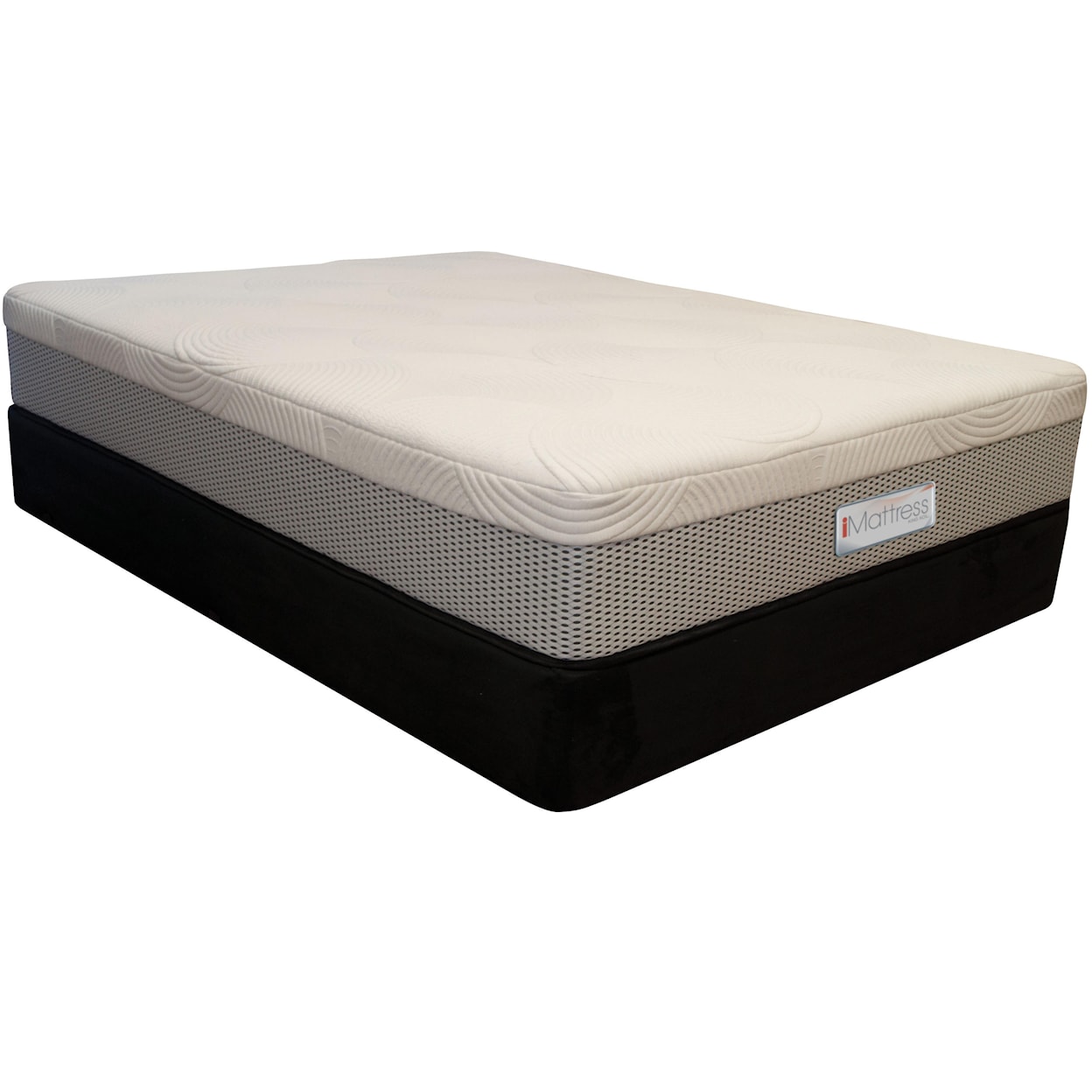 King Koil XS1-14 King Pocketed Coil Mattress