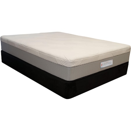 Twin Pocketed Coil Mattress