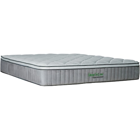 Queen 13.5" Luxury Plush Mattress