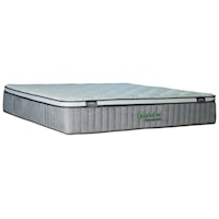 Queen 14 1/2" Extra Firm Euro Top Luxury Mattress