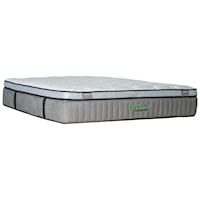 King 15 1/2" Euro Top Luxury Mattress