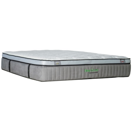Twin XL 15 1/2" Euro Top Luxury Mattress