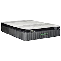 King 15.5" Plush Pillow Top Mattress