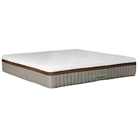 Twin Extra Long 15" Cushion Firm Memory Foam Mattress and LP Plus Adjustable Base