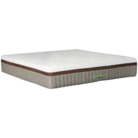 King 15" Cushion Firm Memory Foam Mattress