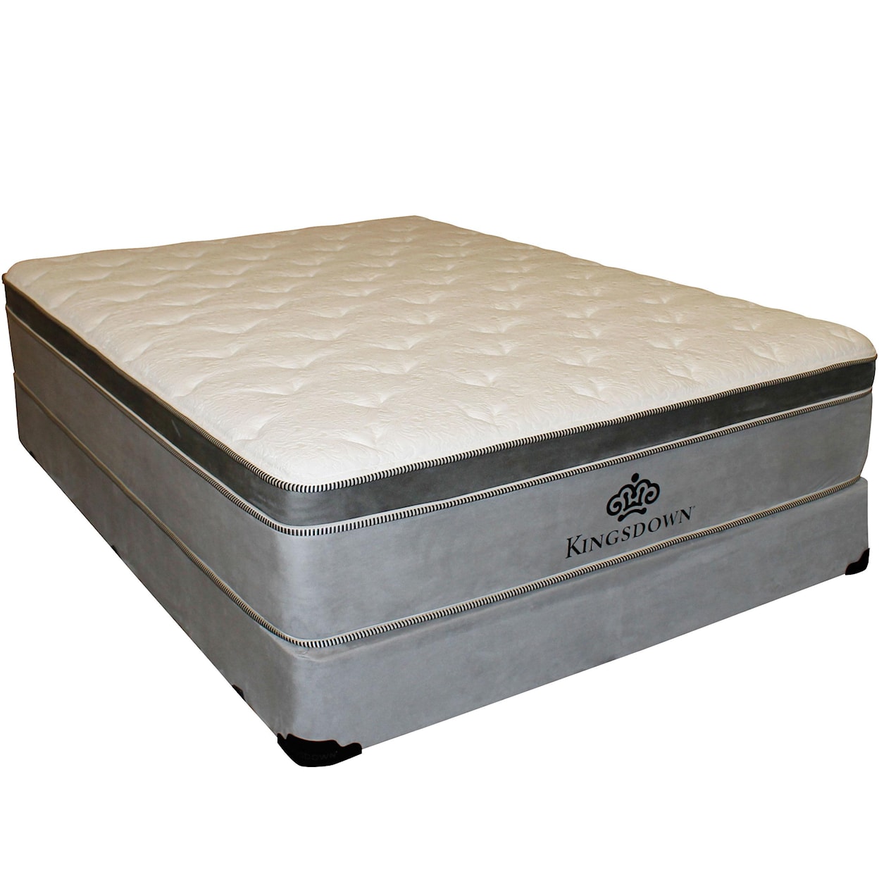 Kingsdown Anniversary Gold Cal King Euro Top Mattress