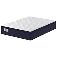 Twin Extra Long 15" Firm Euro Top Mattress