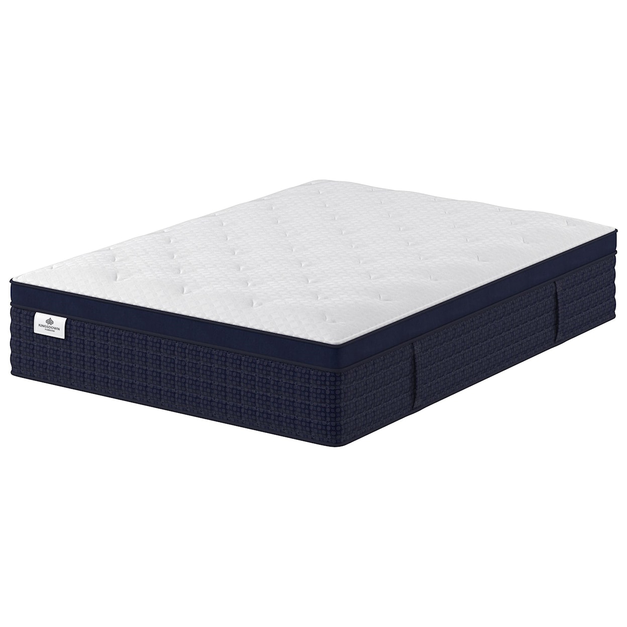 Kingsdown Auburnwood Euro Top Plush Full Plush Mattress