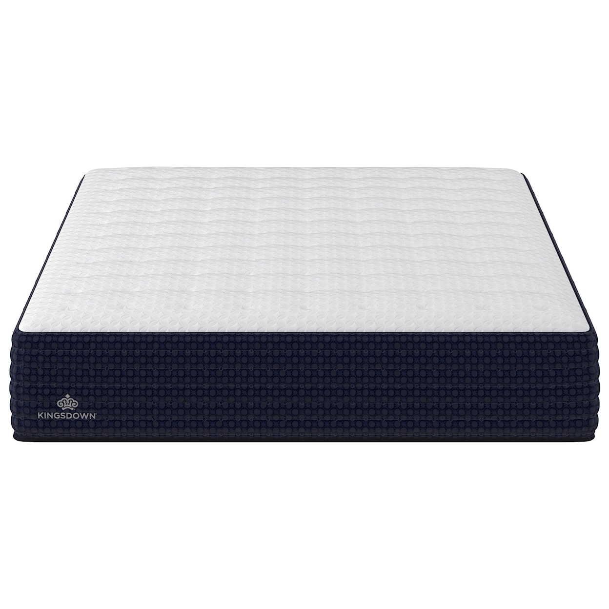 Kingsdown Auburnwood Firm Hybrid Queen Firm Mattress