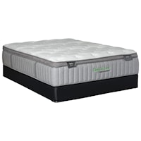 King Back Smart Series 500 Mattress and 5" Low Profile Box Spring