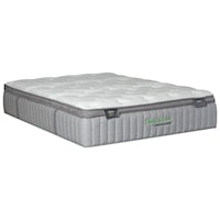 Twin Extra Long Back Smart Series 500 Mattress and LP Plus Adjustable Base