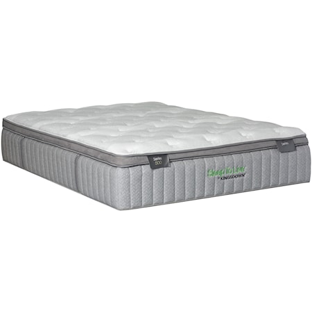 Queen Back Smart Series 500 Mattress