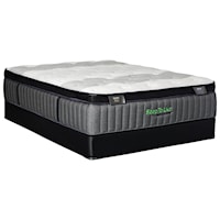 Twin Back Smart Series 700 Mattress and 9" Box Spring