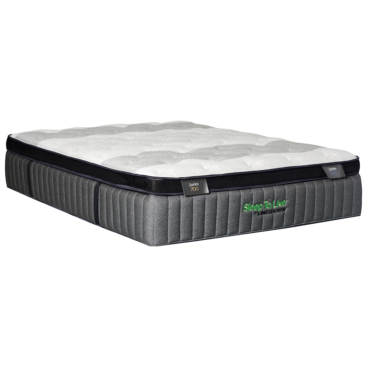 Sleep to Live Back Smart Series 700 King Back Smart Series 700 Adj Set