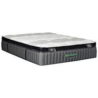 Twin Extra Long Back Smart Series 700 Mattress and LP Plus Adjustable Base
