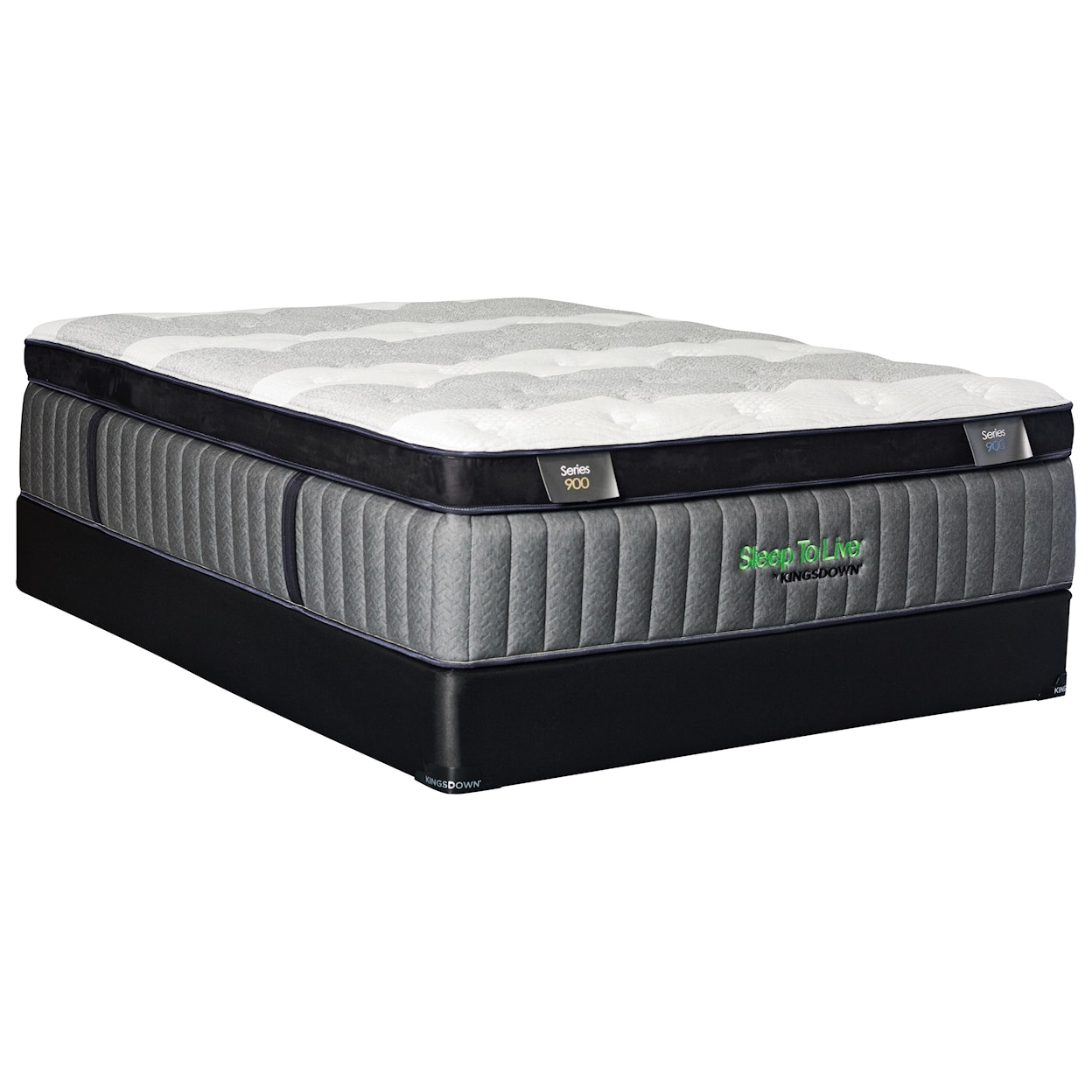 Sleep to Live Back Smart Series 900 King Back Smart Series 900 Series Matt Set