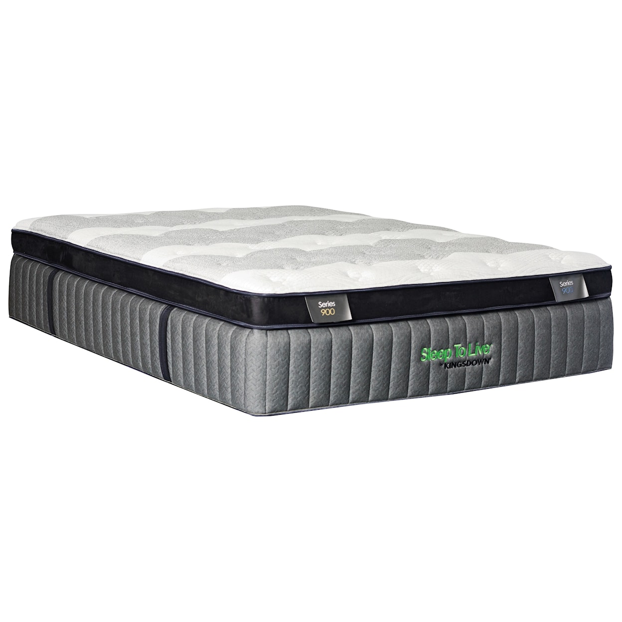 Sleep to Live Back Smart Series 900 King Back Smart Series 900 Series Mattress