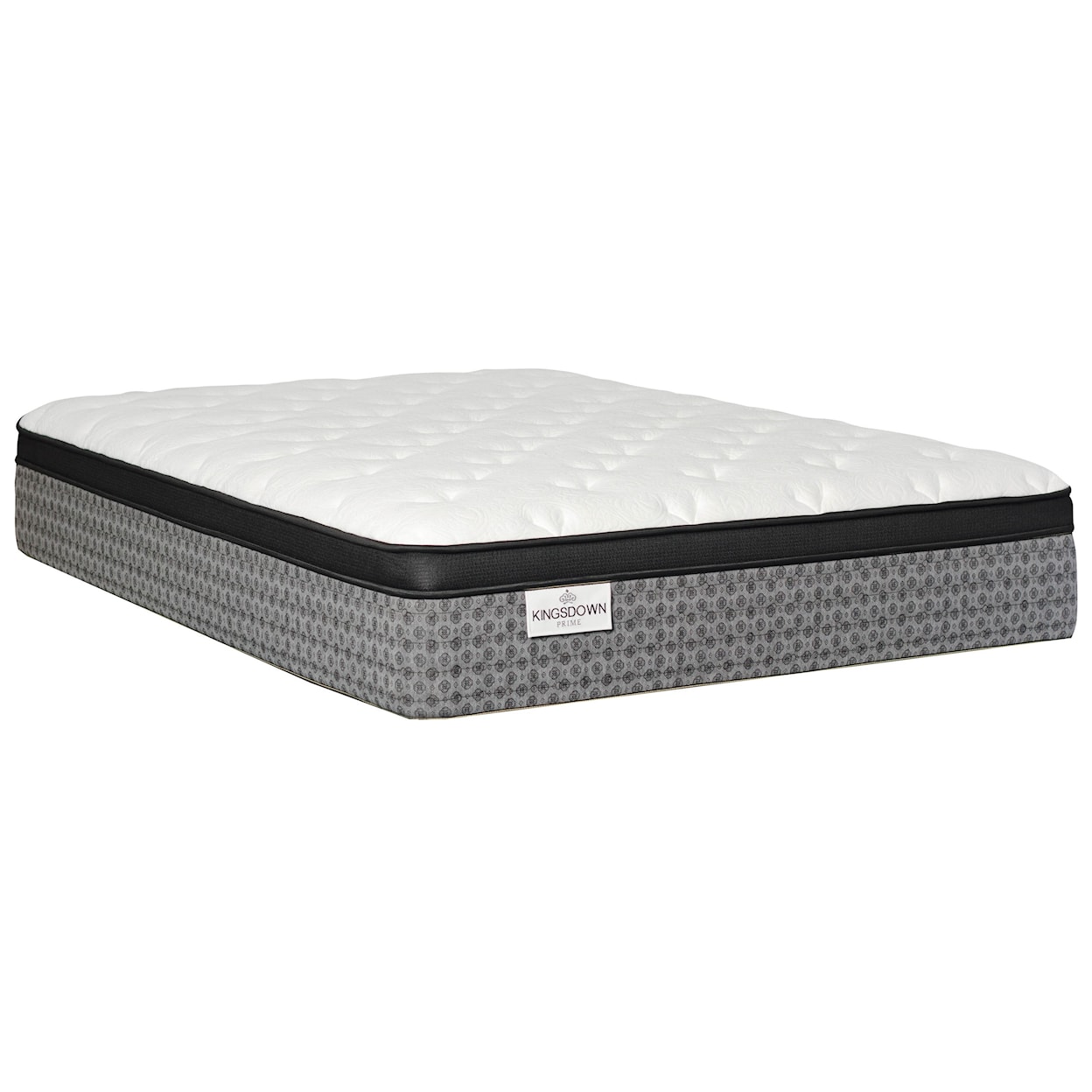 Kingsdown Bellcross ET Queen Pocketed Coil Mattress Set