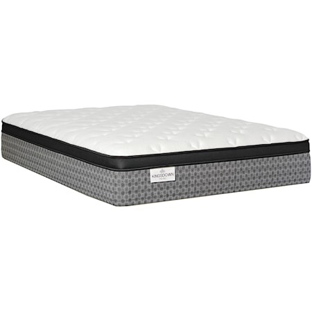 Queen Pocketed Coil Mattress