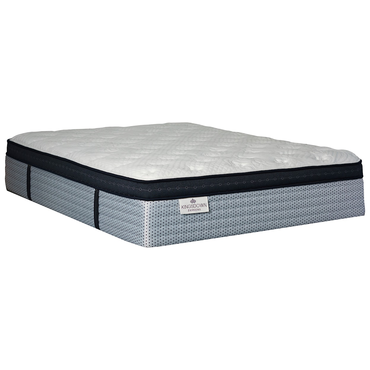 Kingsdown Brimstead ET Full 16 1/2" Euro Top Mattress