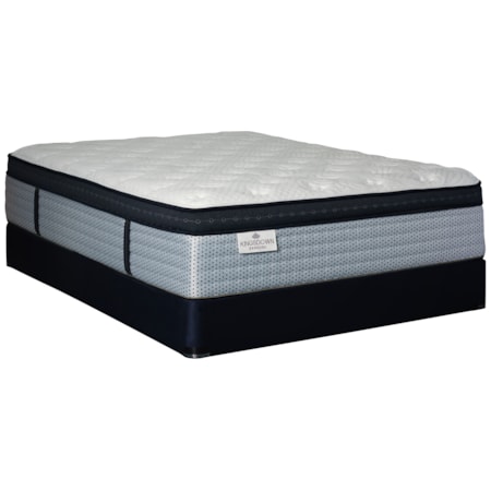 Twin XL Pocketed Coil Mattress Set