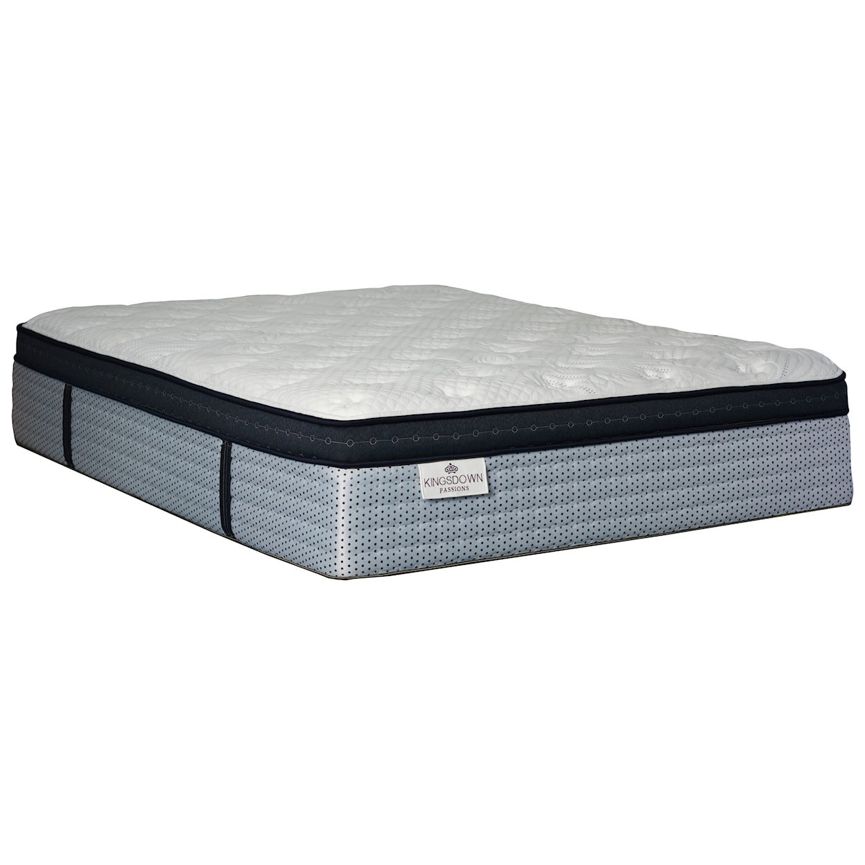 Kingsdown Brimsted ET Queen Pocketed Coil Mattress