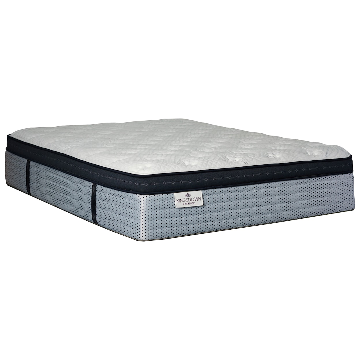 Kingsdown Brimsted ET King Pocketed Coil Mattress