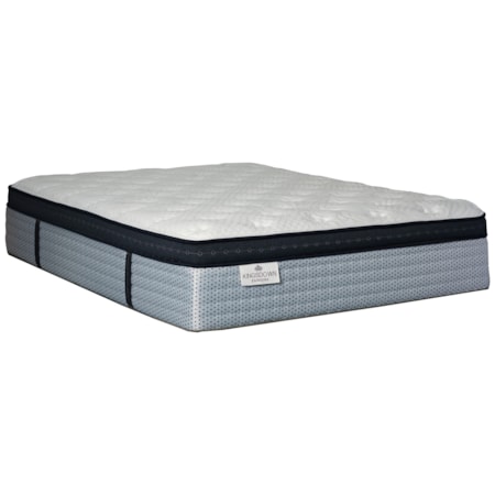 King Pocketed Coil Mattress