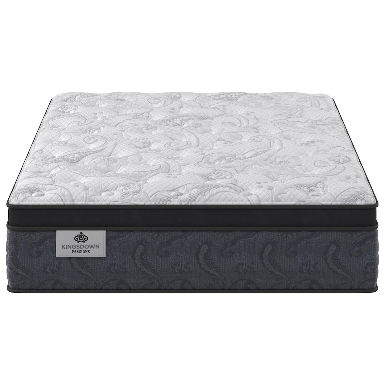 Kingsdown Caison Euro Top Firm Queen Firm Mattress