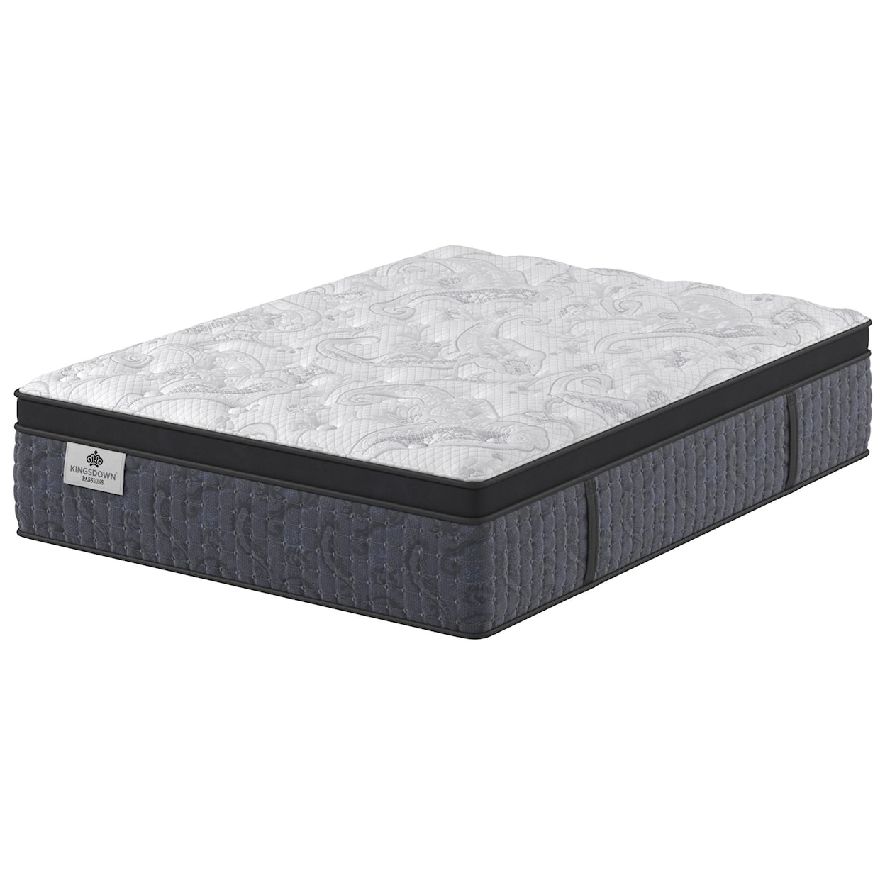 Kingsdown Caison Euro Top Plush King Plush Mattress