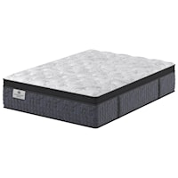 King 17" Plush Euro Top Mattress