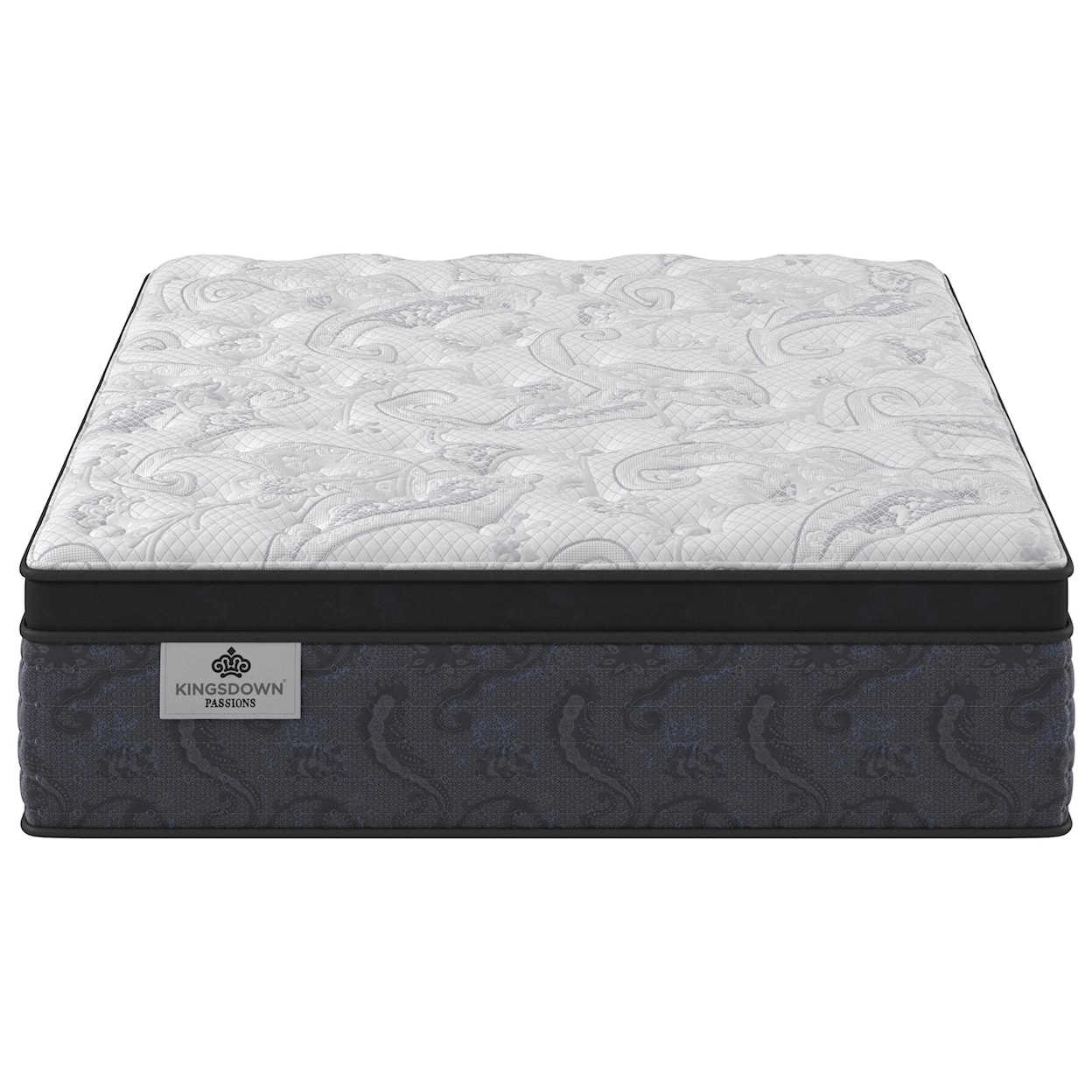 Kingsdown Caison Euro Top Plush Twin XL Plush Mattress