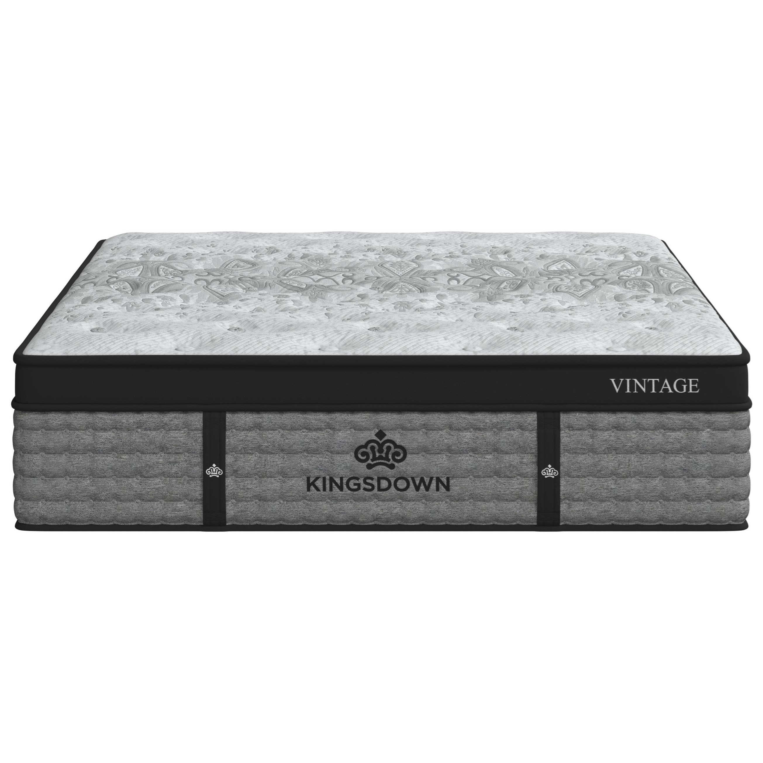 Queen Euro Top Mattress