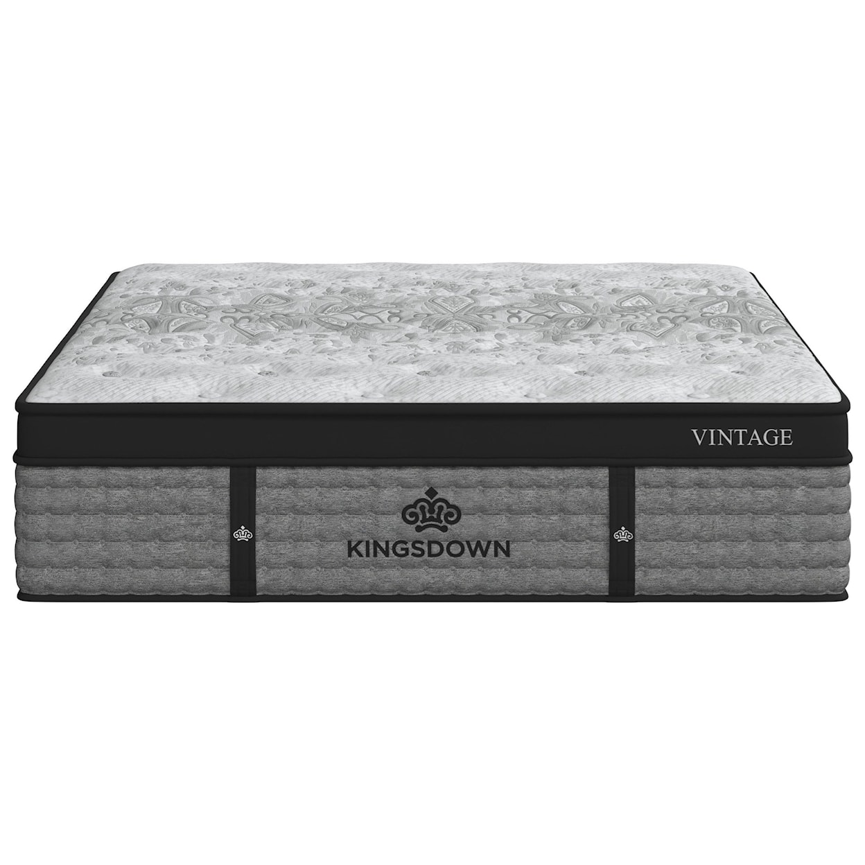 Kingsdown Edbrooke Euro Top Full Euro Top Mattress