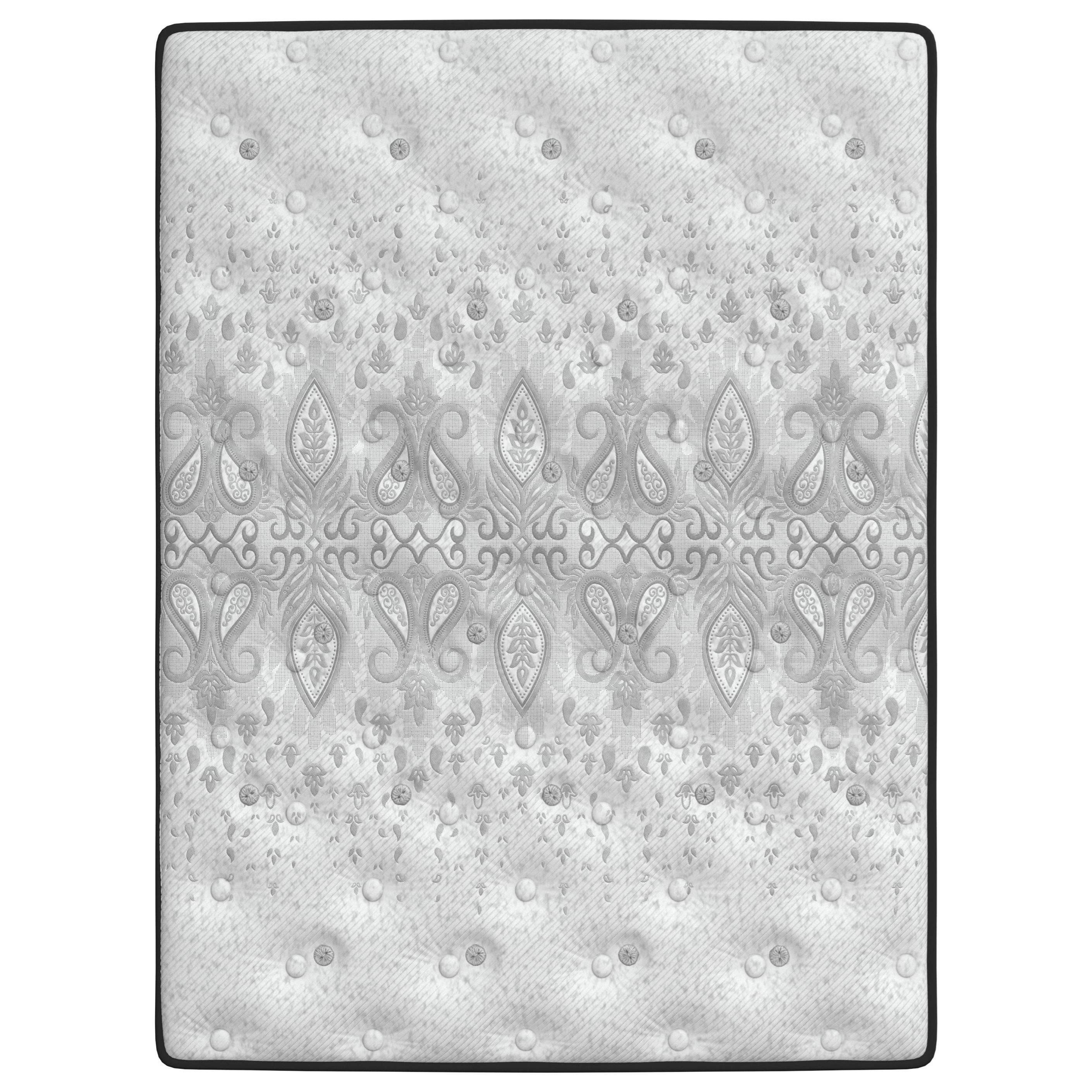 Queen Euro Top Mattress