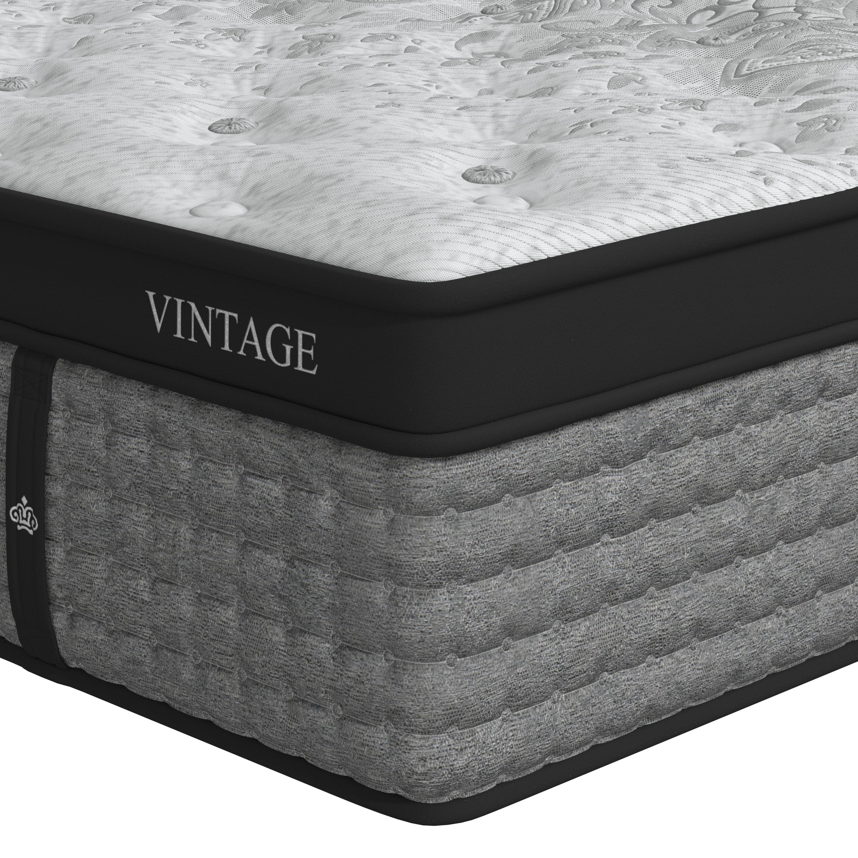 Queen Euro Top Mattress
