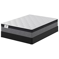 Twin Extra Long 13.5" Firm Euro Top Mattress