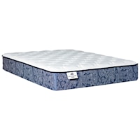 Twin 12 1/2" Pocketed Coil Tight Top Mattress