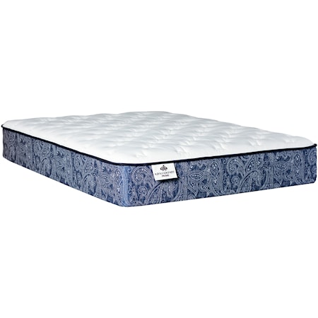 Full 12 1/2" Pocketed Coil Mattress