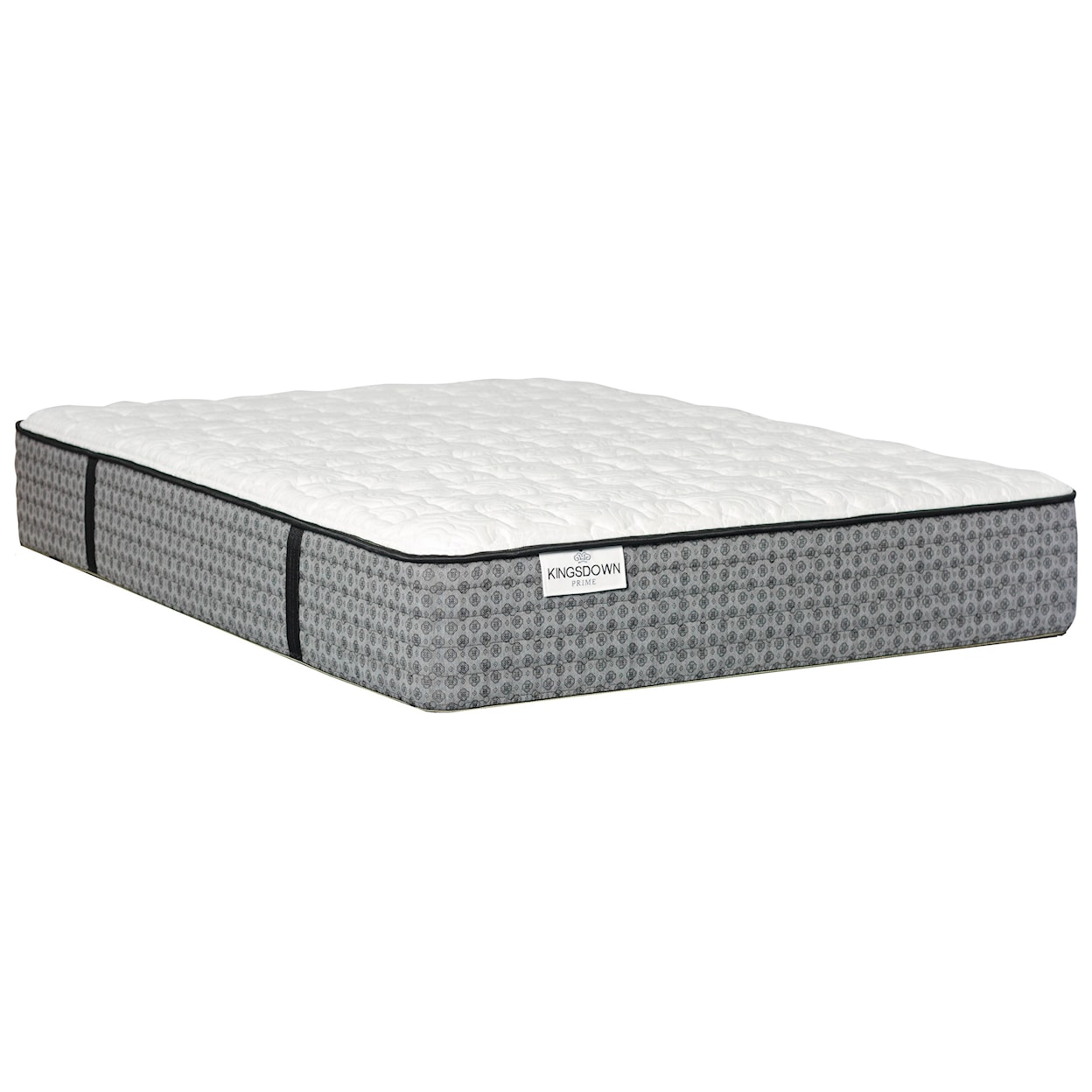 Kingsdown Grovecrest TT Queen Pocketed Coil Mattress Set