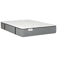 Twin XL Tight Top Pocketed Coil Mattress and Surge Adjustable Base with Massage