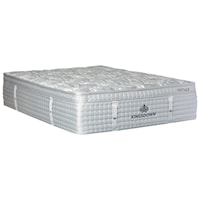 Queen 16" Firm Euro Top Mattress