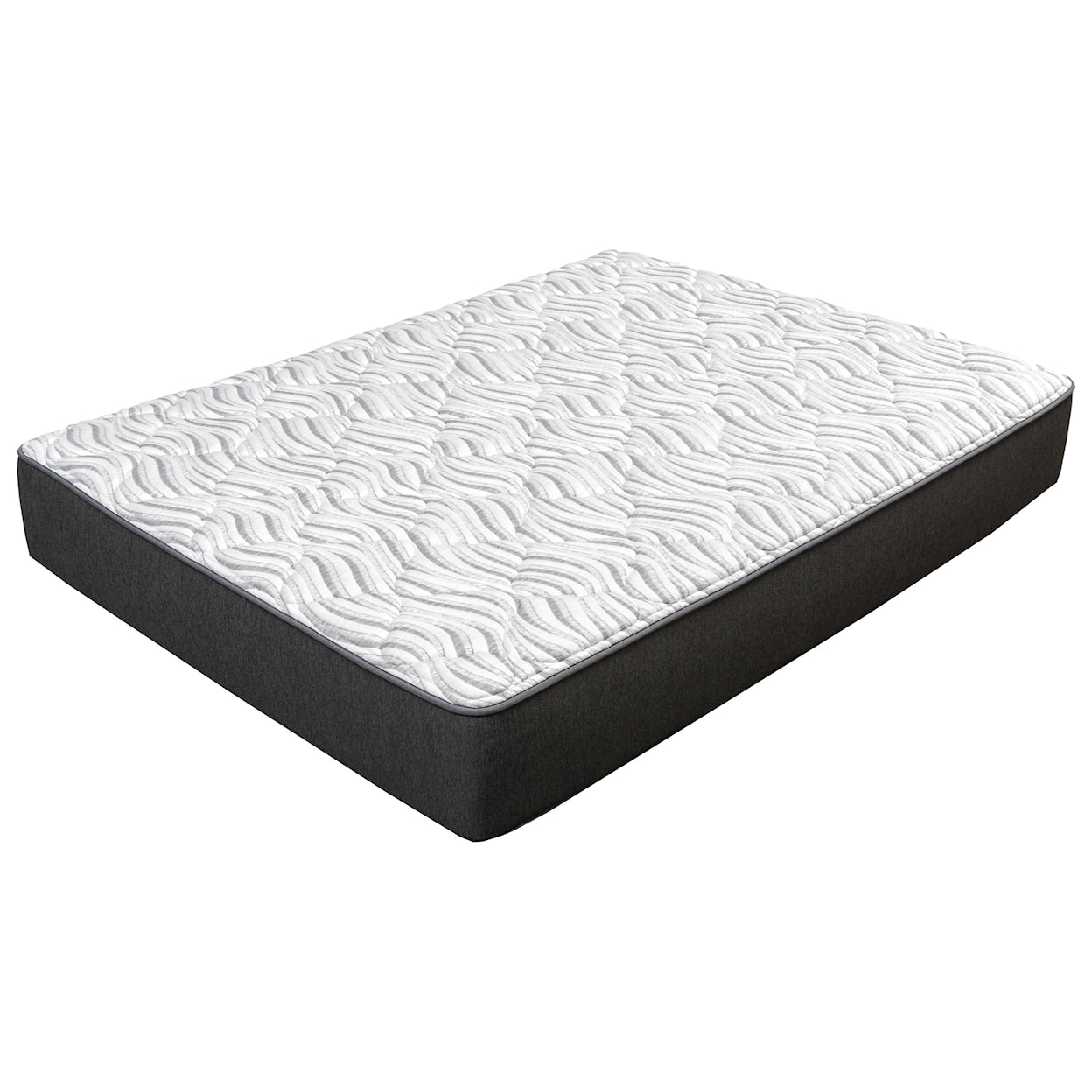 King Koil iMattress Lexie Queen 12" High Performance Foam Mattress